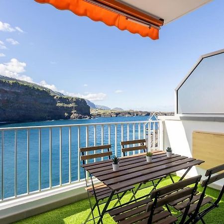 Ferienwohnung Vivienda Atlantico Con Terraza Y Vistas Espectaculares Icod De Los Vinos Exterior foto