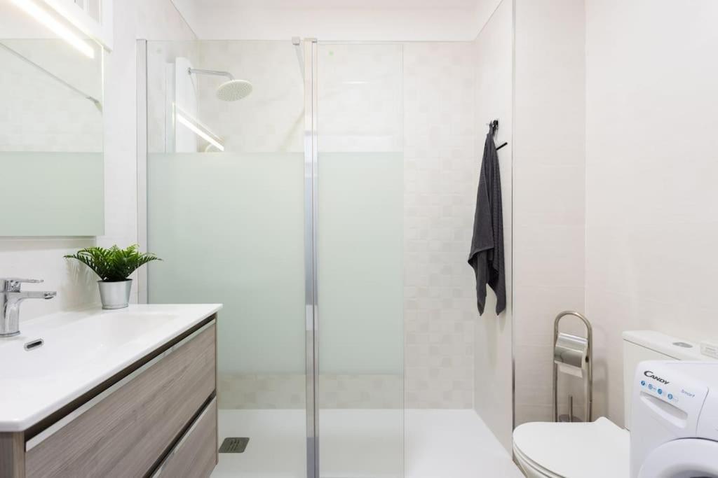 Ferienwohnung Vivienda Atlantico Con Terraza Y Vistas Espectaculares Icod De Los Vinos Exterior foto