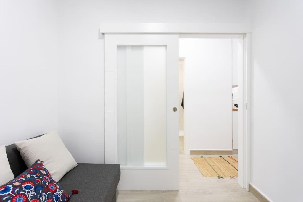 Ferienwohnung Vivienda Atlantico Con Terraza Y Vistas Espectaculares Icod De Los Vinos Exterior foto