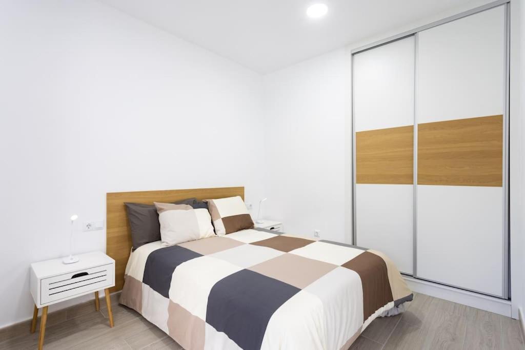 Ferienwohnung Vivienda Atlantico Con Terraza Y Vistas Espectaculares Icod De Los Vinos Exterior foto