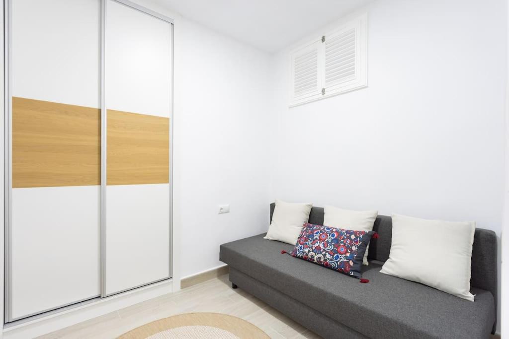 Ferienwohnung Vivienda Atlantico Con Terraza Y Vistas Espectaculares Icod De Los Vinos Exterior foto